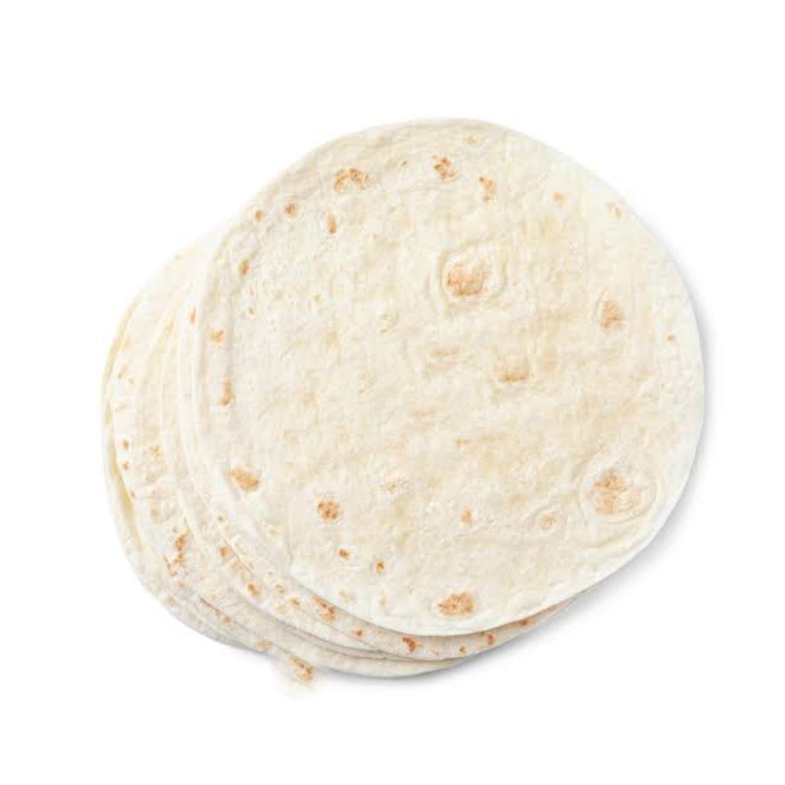 TORTILLAS DE HARINA HECHAS A MANO