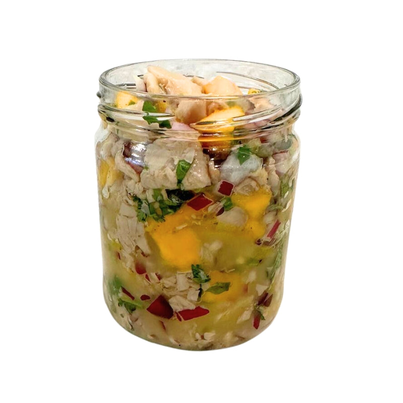 CEVICHE SETAS