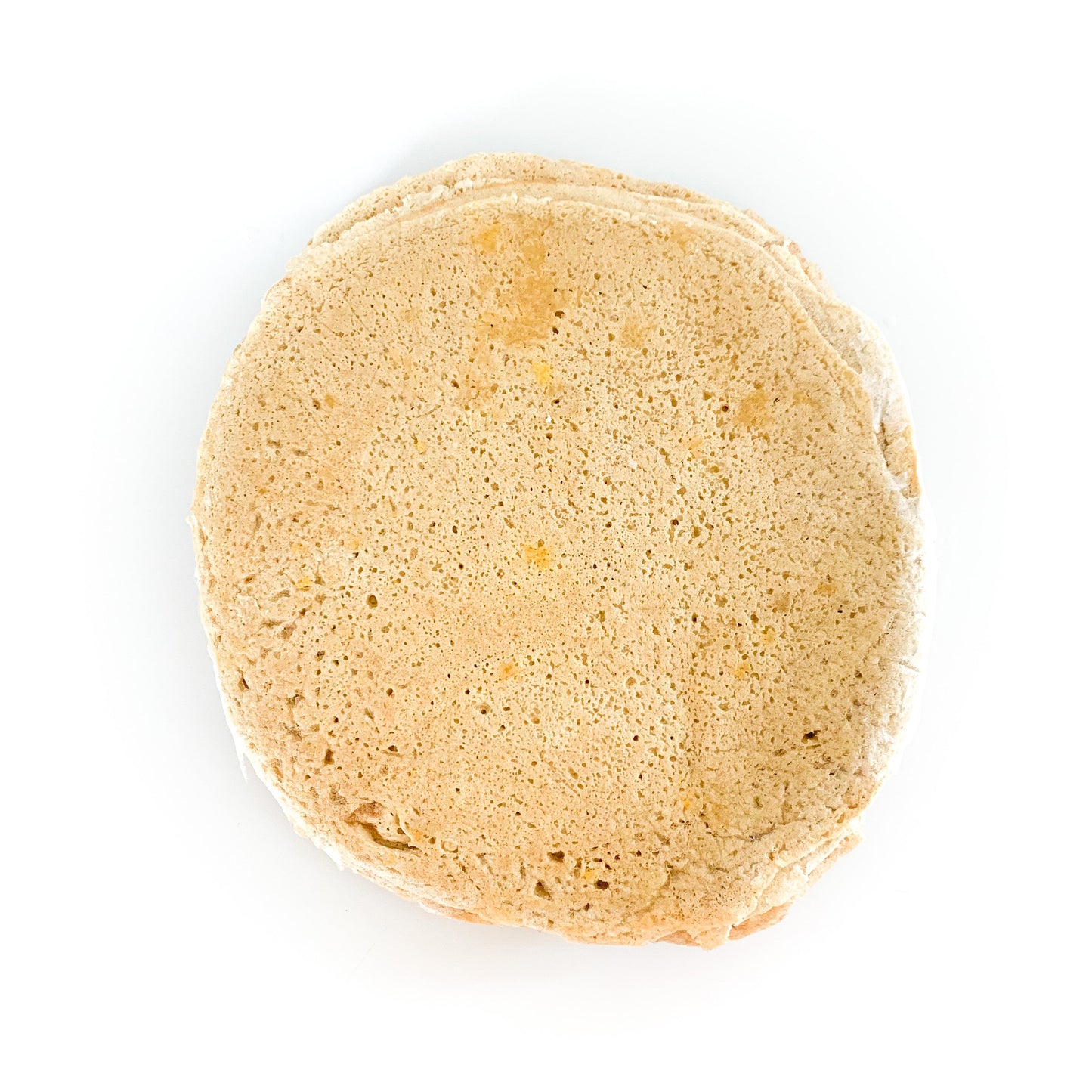 CREPAS DE AVENA S/LACTEOS (10 PIEZAS)