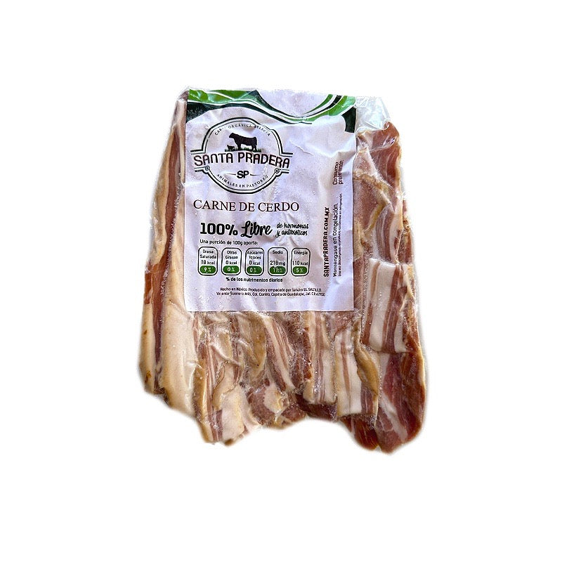 TOCINO AHUMADO DE CERDO (200G)