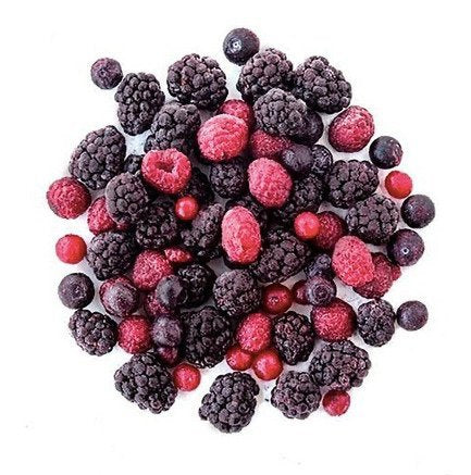 MIX FRUTOS ROJOS CONGELADOS (500G)