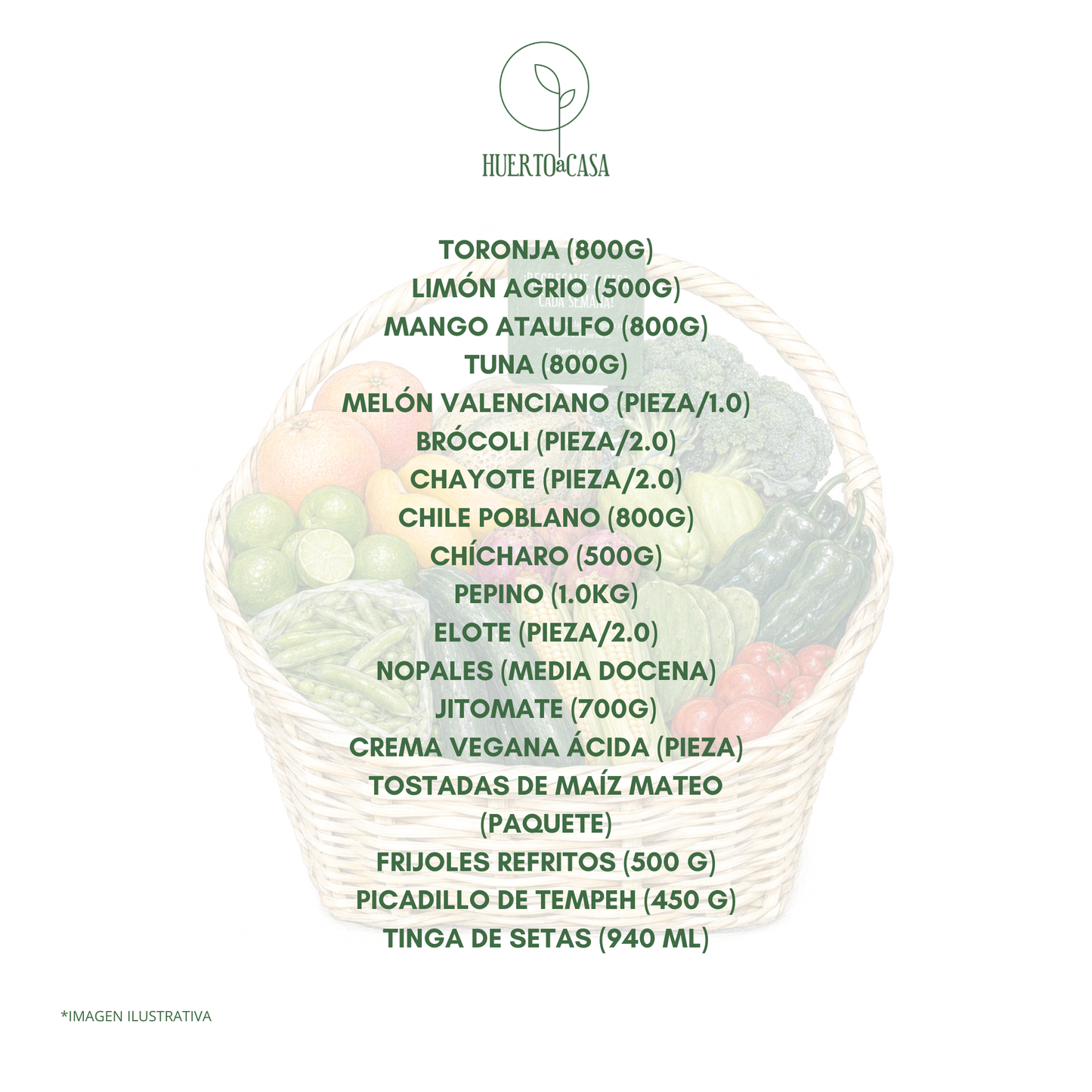 COSECHA VEGANA SALADA