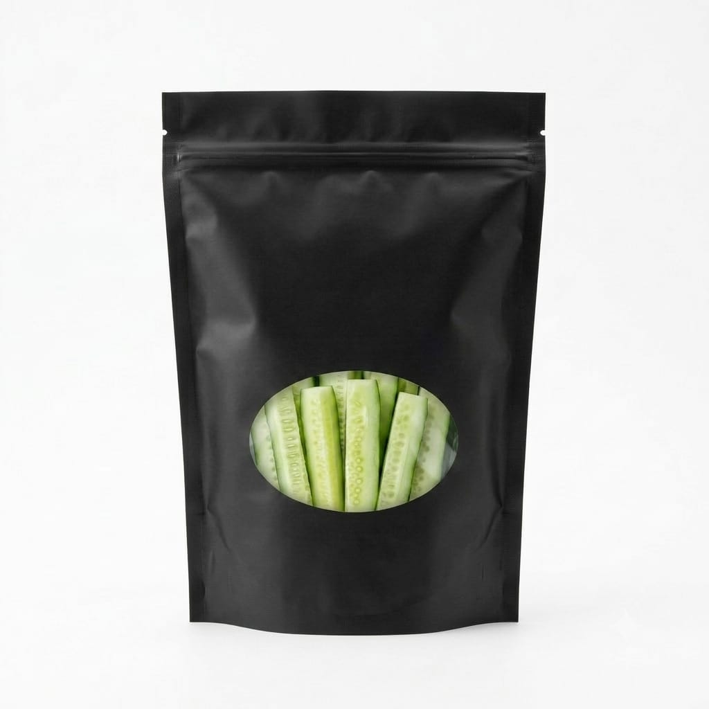 BASTONES DE PEPINO