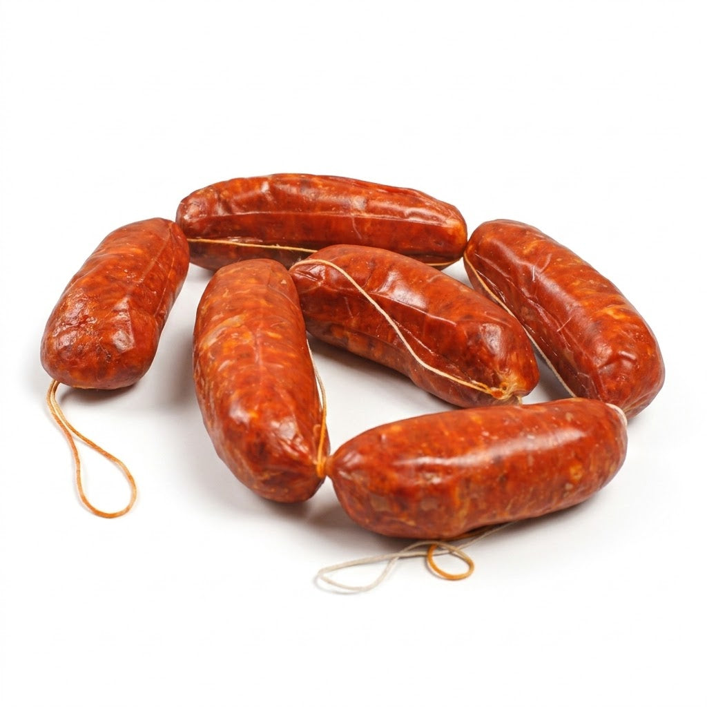 CHORIZO CASERO