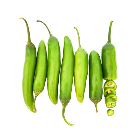 CHILE SERRANO