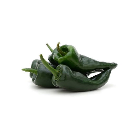 CHILE POBLANO