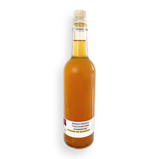 VINAGRE DE MANZANA