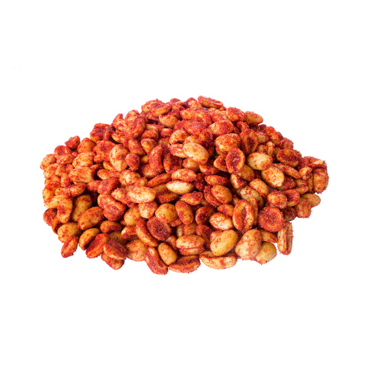 CACAHUATE ENCHILADO