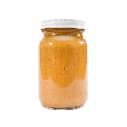 CREMA DE CACAHUATE NATURAL (250 G)