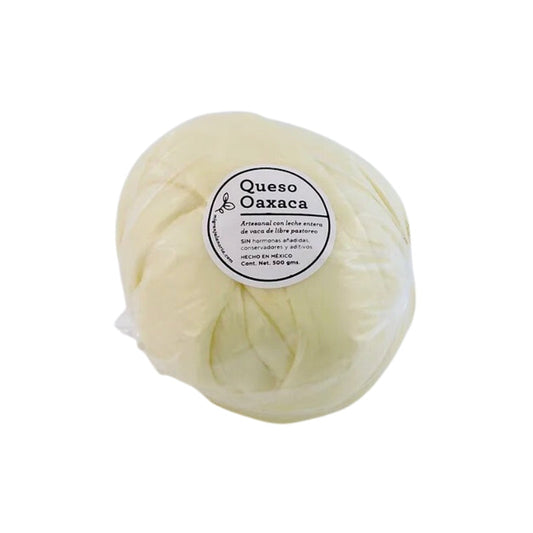 QUESO OAXACA (500 G)