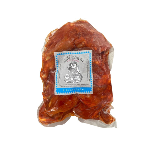 ALITAS ADOBADAS (1 KG )