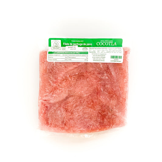 FILETE NATURAL DE PAVO