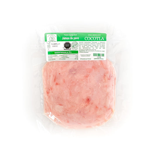 JAMON DE PAVO (250 G)