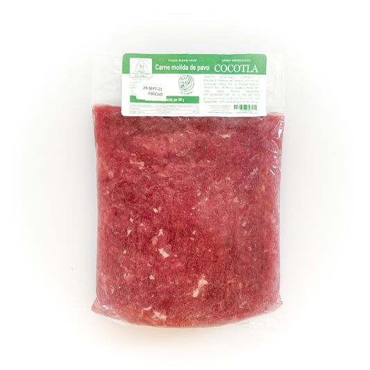 MOLIDA DE PAVO (500 G)