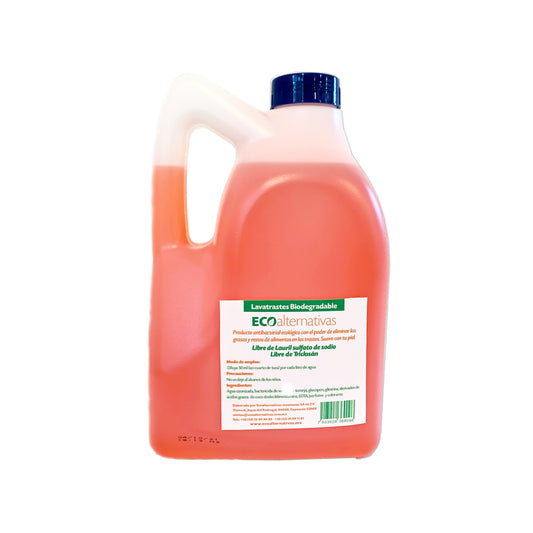 LAVATRASTES (4 LITROS)