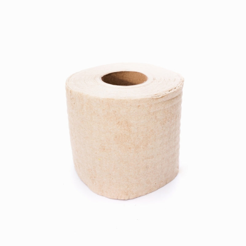 PAPEL DE BAÑO BIODEGRADABLE  (4 ROLLOS)