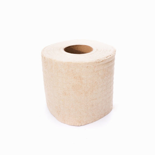PAPEL DE BAÑO BIODEGRADABLE  (4 ROLLOS)