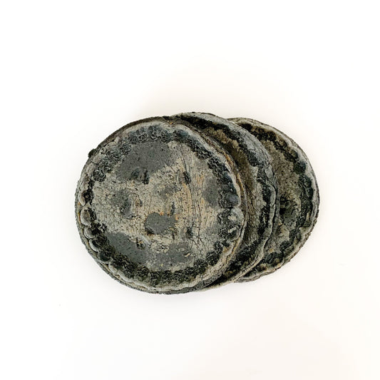 SOPES MASA AZUL (6 PIEZAS)