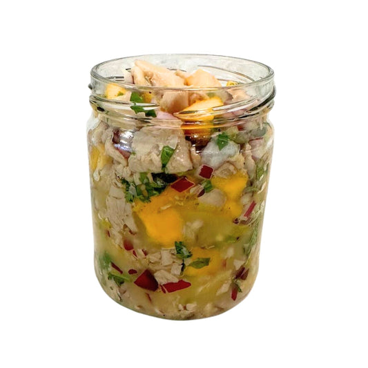 CEVICHE SETAS