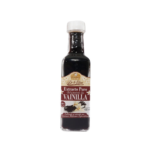EXTRACTO DE VAINILLA (250 ML)