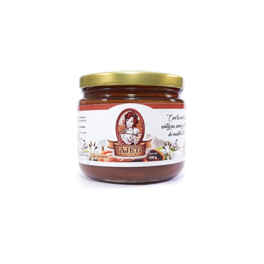 CAJETA DE CABRA (400 G)
