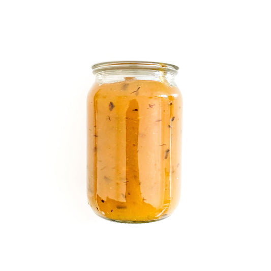 MERMELADA MANZANA Y ESPECIAS (250 G)