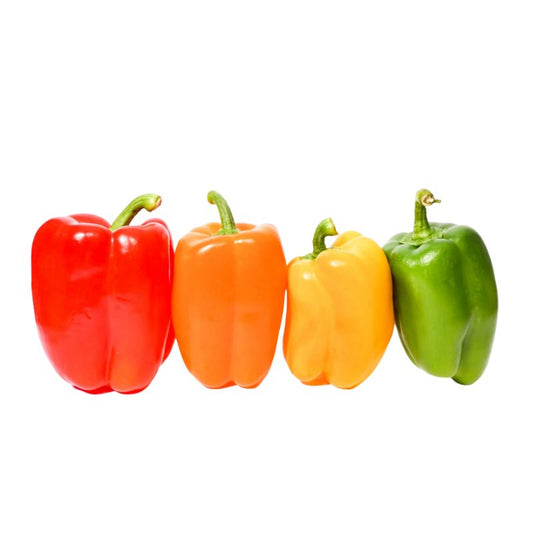 PIMIENTOS DE COLORES