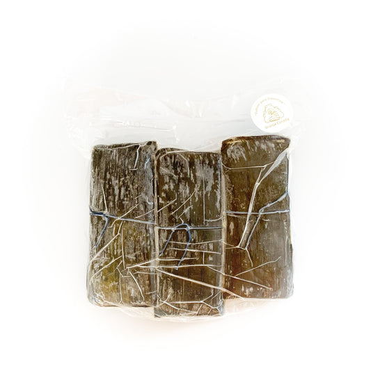 TAMAL ROJO PAVO (3 PIEZAS)
