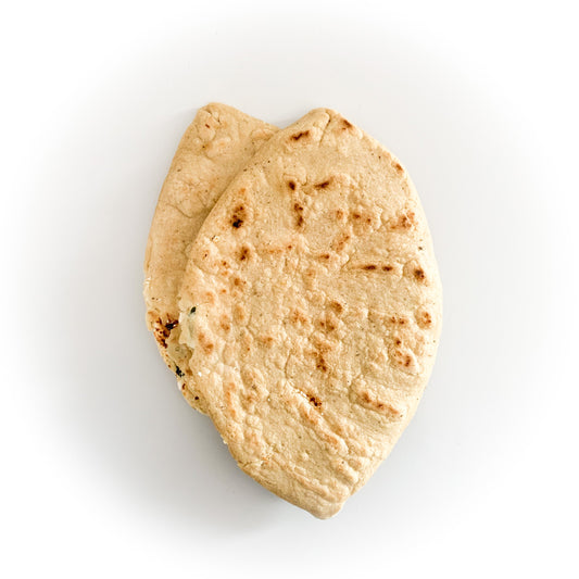 TLACOYONES DE PAPA CON RAJAS