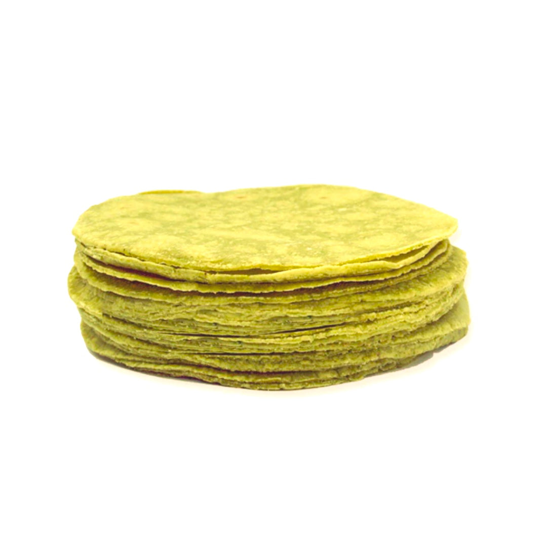 TORTILLAS NOPAL, HECHAS A MANO