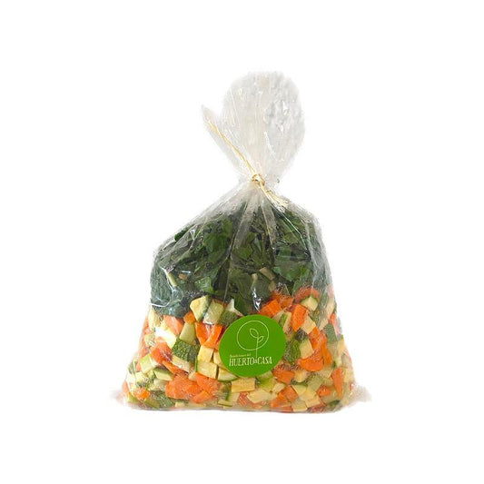 VERDURA PARA SOPA (500 G)