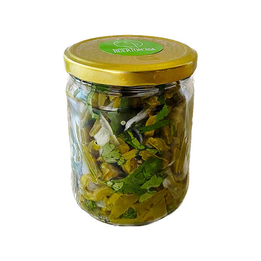 NOPALES PREPARADOS (500G)