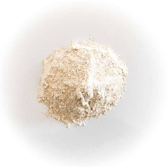 HARINA DE TRIGO ORGANICA INTEGRAL OST