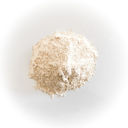 HARINA DE TRIGO ORGANICA INTEGRAL OST (1 KG)