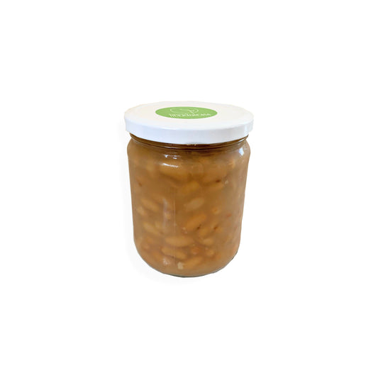 FRIJOLES DE LA OLLA