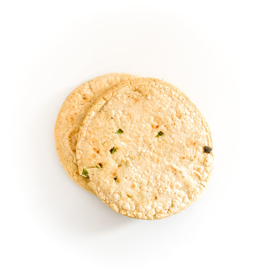 GORDITA DE CHICHARRON (CHALITO)