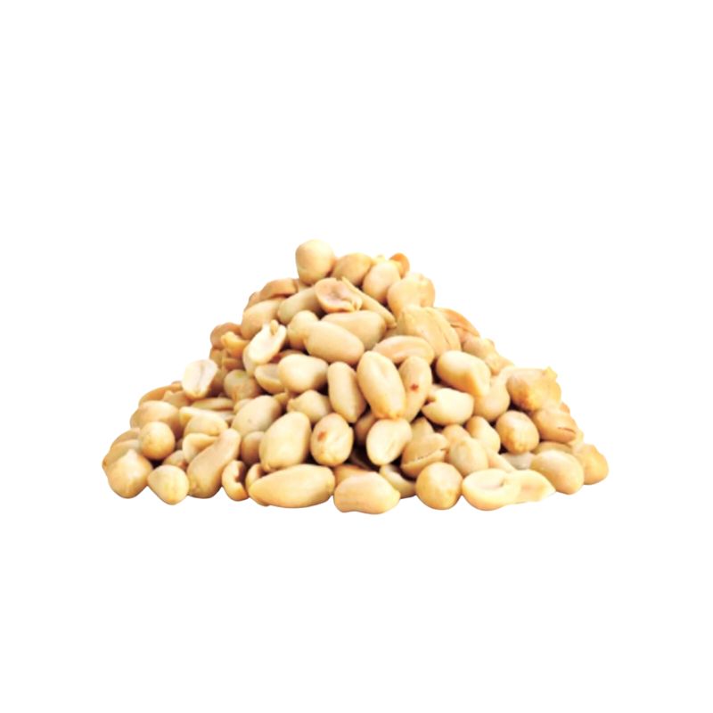 CACAHUATE CON SAL DE MAR