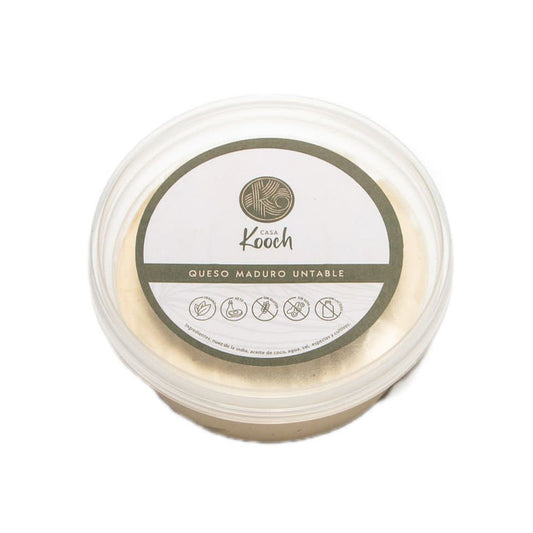 QUESOAVECITO - QUESO CREMA VEGANO
