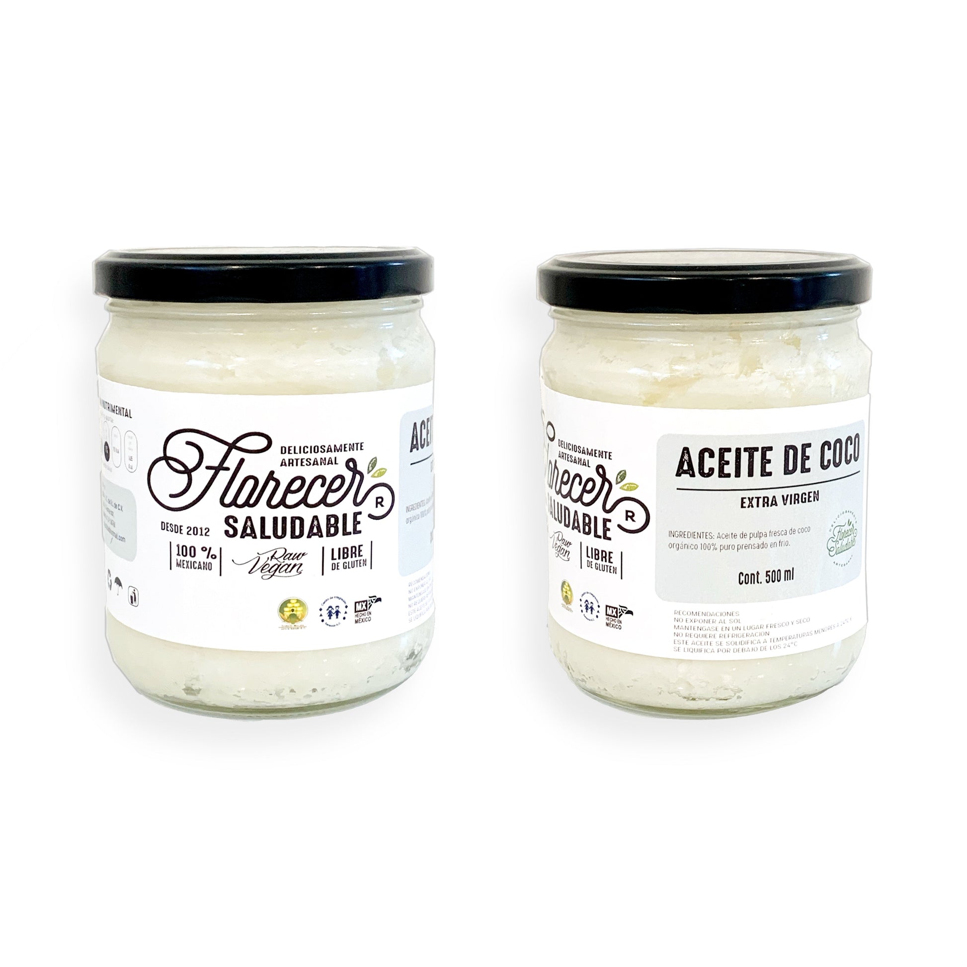 ACEITE DE COCO EXTRA VIRGEN