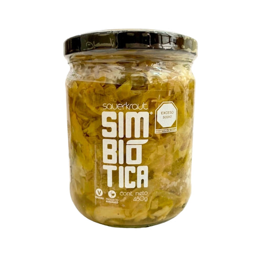 SAVERKRAUT (480 G)