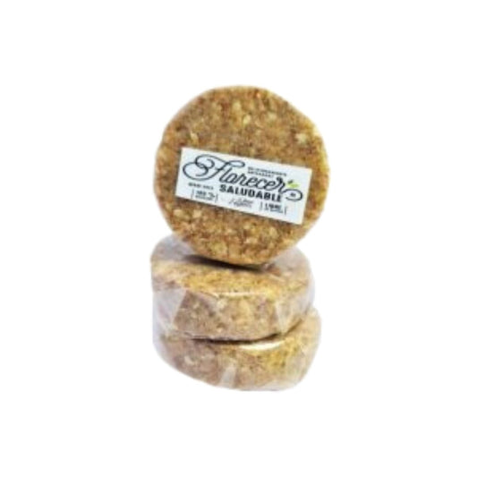 MAZAPAN ALMENDRA Y MACA