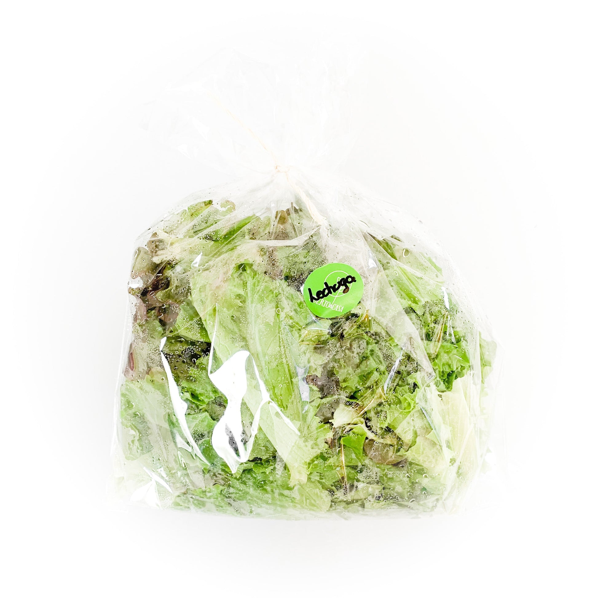 MIX DE LECHUGAS  (200 G)