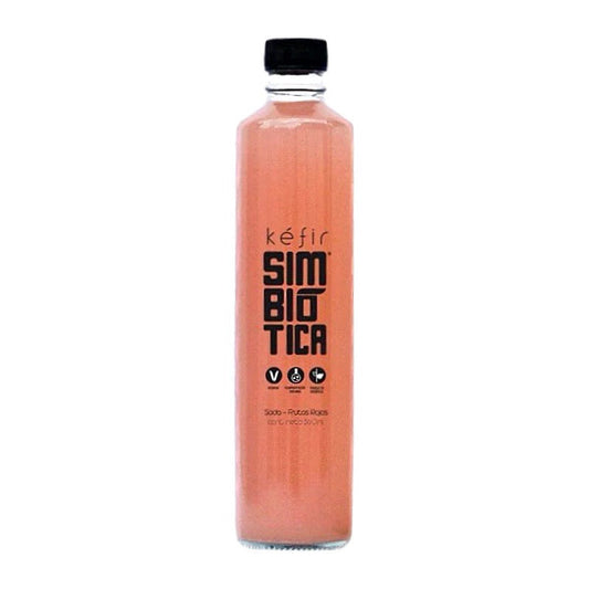 KEFIR DE AGUA FRUTOS ROJOS (360ML)