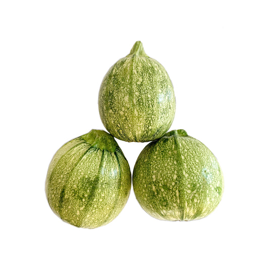 CALABACITA REDONDA