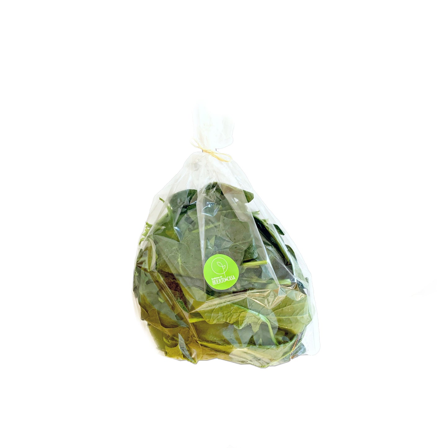 ESPINACAS LISTAS