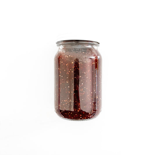MERMELADA ARTESANAL FRUTOS ROJOS