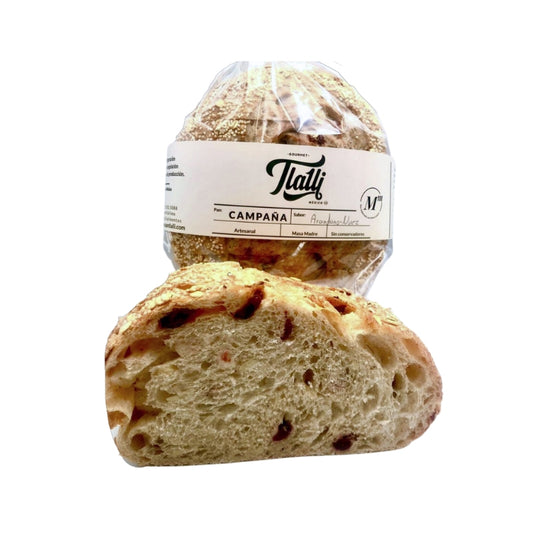 HOGAZA ARANDANOS MASA MADRE