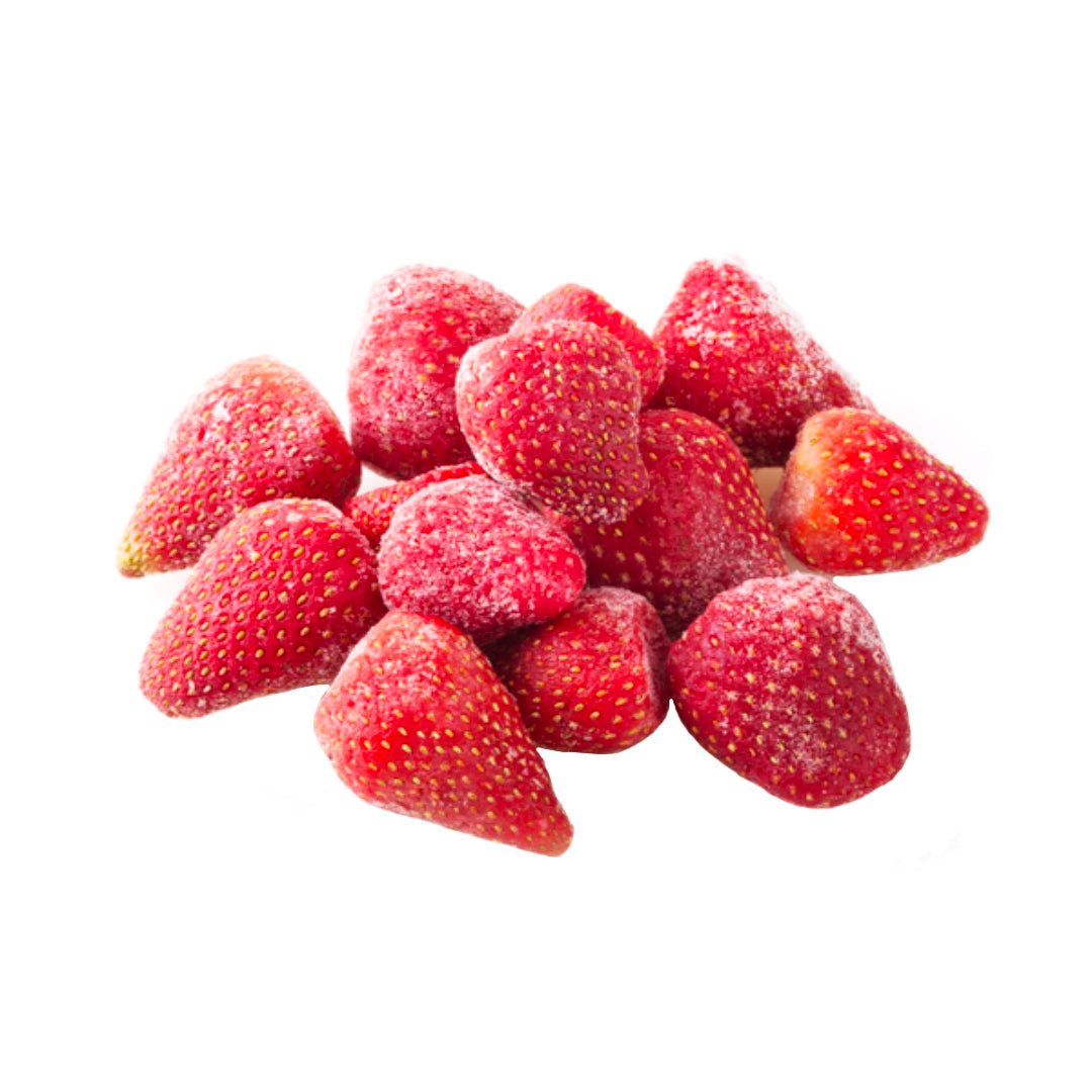 FRESAS CONGELADAS