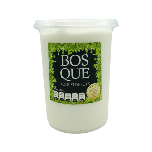YOGURT VEGANO NATURAL