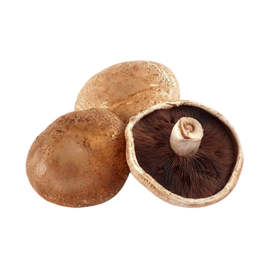 PORTOBELLOS (6 PIEZAS)